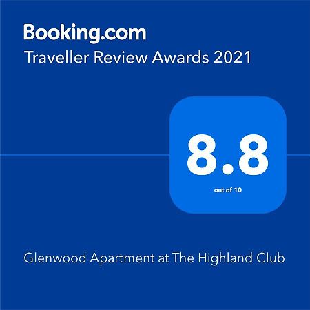 פורט אוגוסטוס Glenwood Apartment At The Highland Club מראה חיצוני תמונה